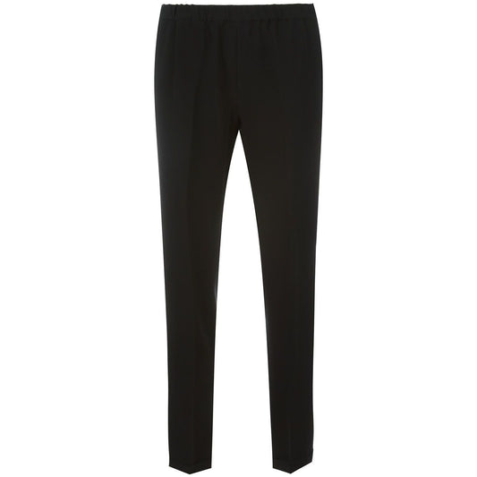 Alberto Biani Trousers Black