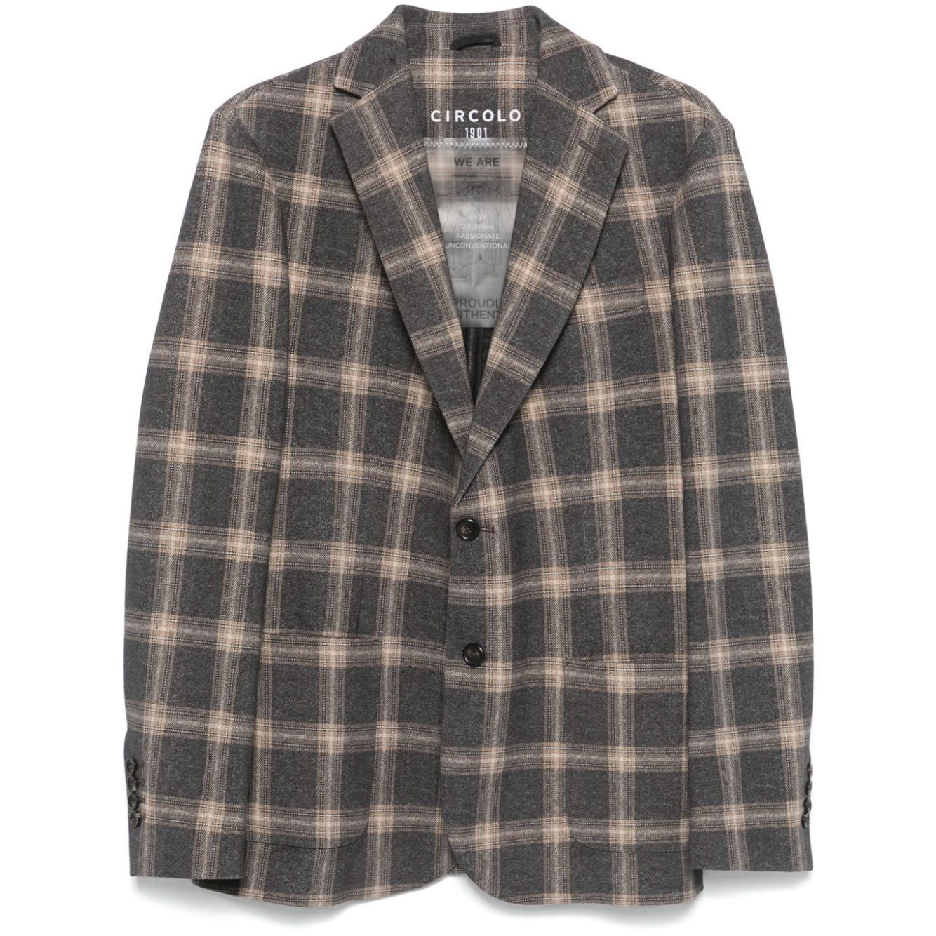 Circolo 1901 Jackets Camel Jackets