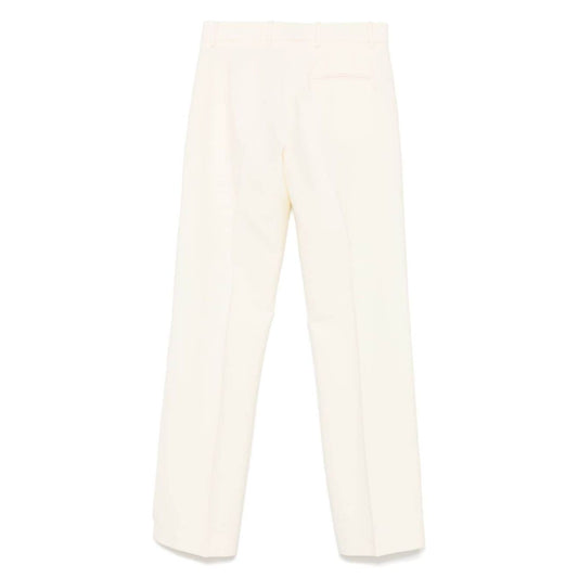 Alberto Biani Trousers White