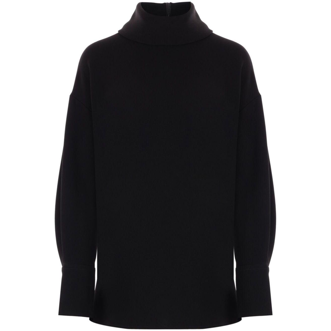 Alberto Biani Top Black