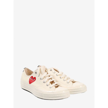 Comme Des Garcons x Converse Play Chuck 70 OG trainers Sneakers