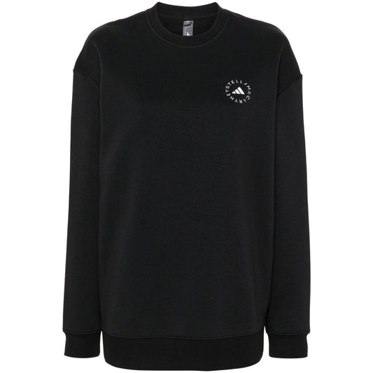 Adidas By Stella McCartney ASMC sweatshirt IW6321BLACK-P25