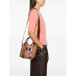 Hogan Pre leather tote bag KBW01OA0100TLZ78DR-P25