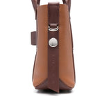 Hogan Pre leather tote bag KBW01OA0100TLZ78DR-P25