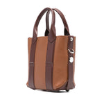 Hogan Pre leather tote bag KBW01OA0100TLZ78DR-P25