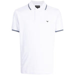 Emporio Armani Polo with print 8N1FB41JPTZ0100-P25