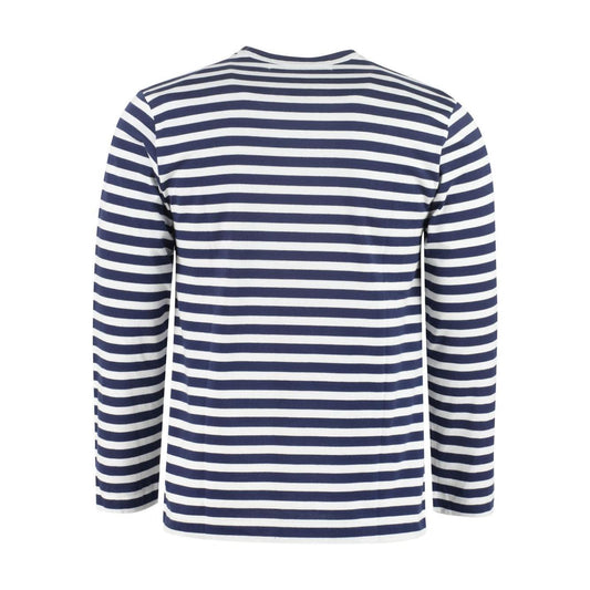 Comme des Garcons T-shirts and Polos Blue AXT0101-P25