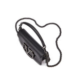Valentino Garavani Locò small leather shoulder bag WB0K53LPS0NO-P25