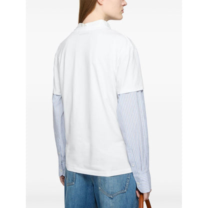 Acne T-shirt regular fit Topwear