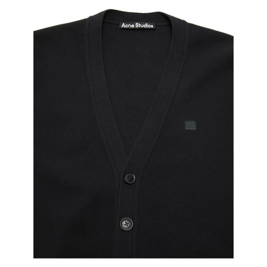 Acne cardigan V-neckline C60104D900-P25