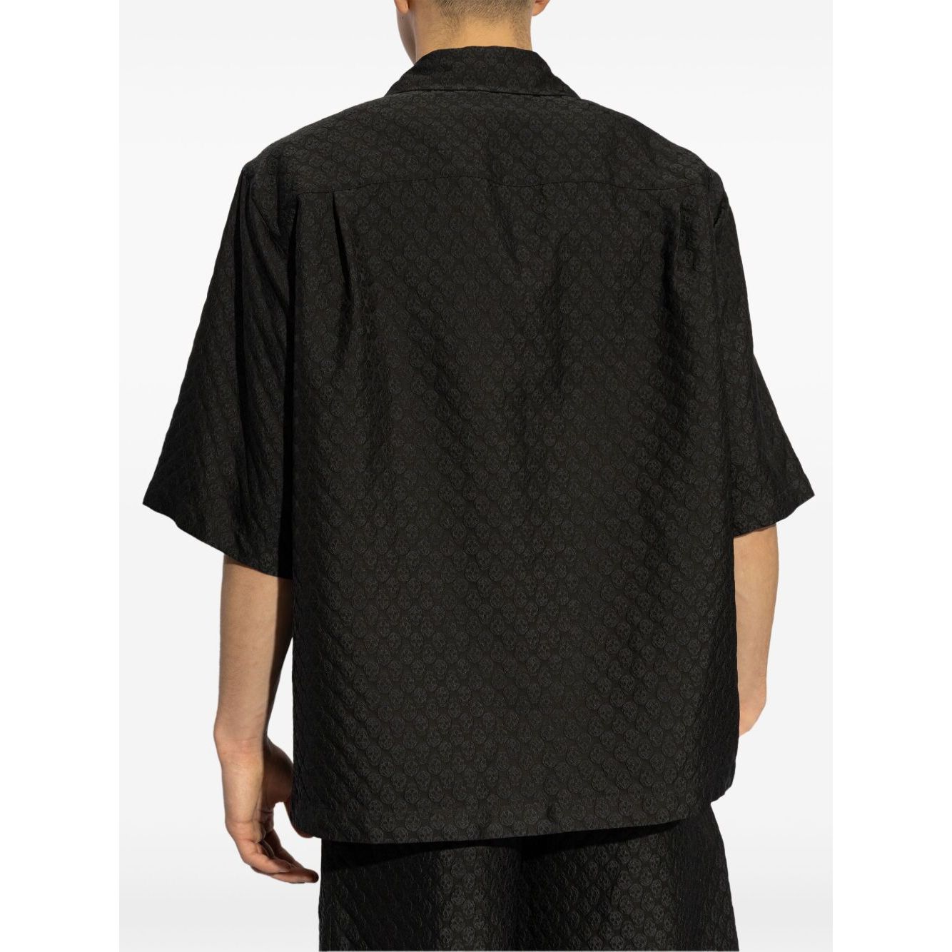 Alexander McQueen Shirts Black