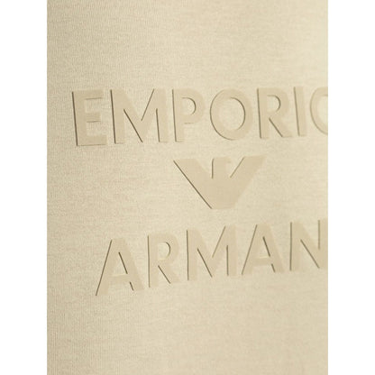 Emporio Armani logo printed T-shirt Topwear