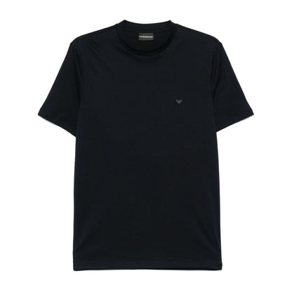 Emporio Armani T-shirt with logo Topwear