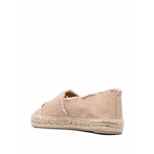 Castañer Castaner Flat shoes Beige