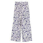 Alberto Biani printed trousers