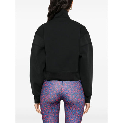 Adidas By Stella McCartney logo knitted track jacket