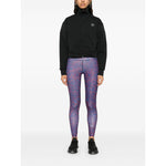 Adidas By Stella McCartney logo knitted track jacket JJ0084BLACK-P25