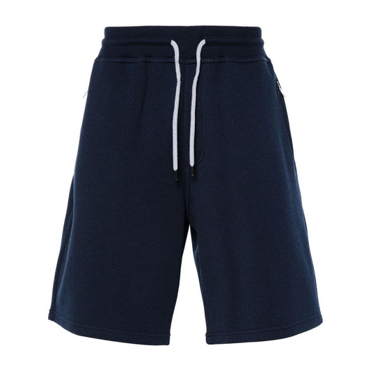 Brunello Cucinelli Shorts Blue MM8313242GC1265-P25