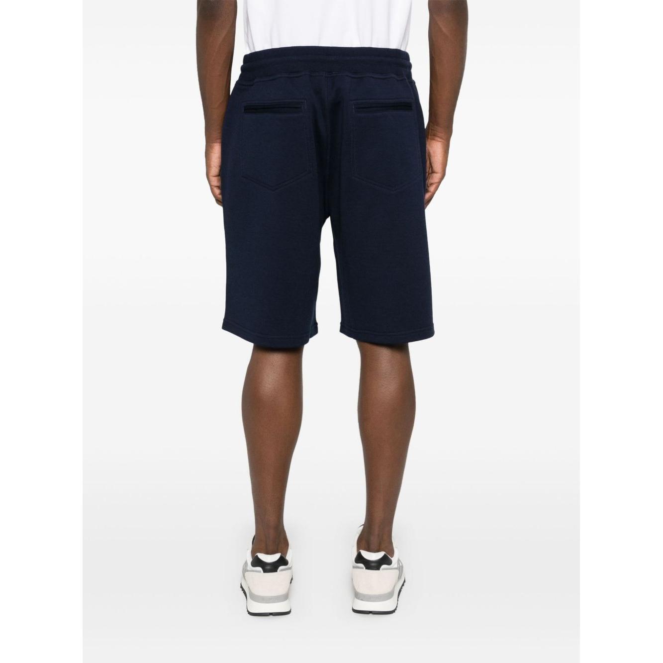 Brunello Cucinelli Shorts Blue MM8313242GC1265-P25