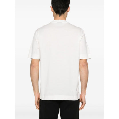 Emporio Armani cotton T-shirt Topwear
