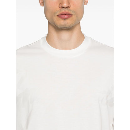 Emporio Armani crew neck T-shirt Topwear