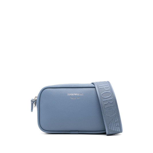 Emporio Armani leather crossbody bag