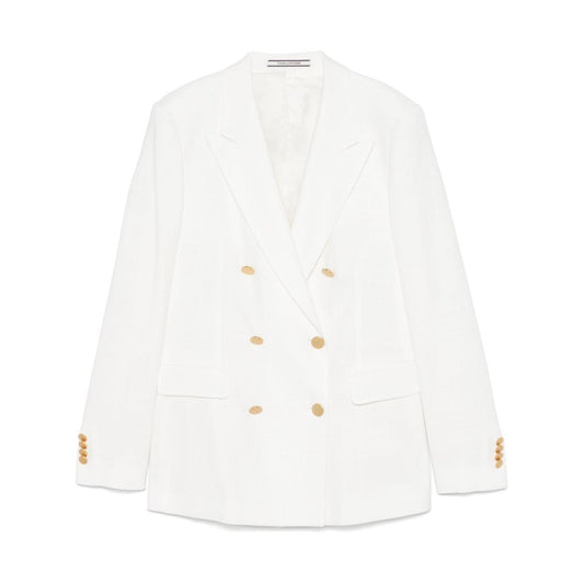 Tagliatore Jackets White J-PARIGI10B340159EX827-P25