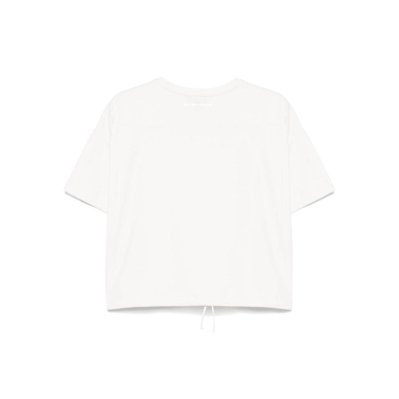 Emporio Armani T-shirt with logo EW000891AF12545U0006-P25