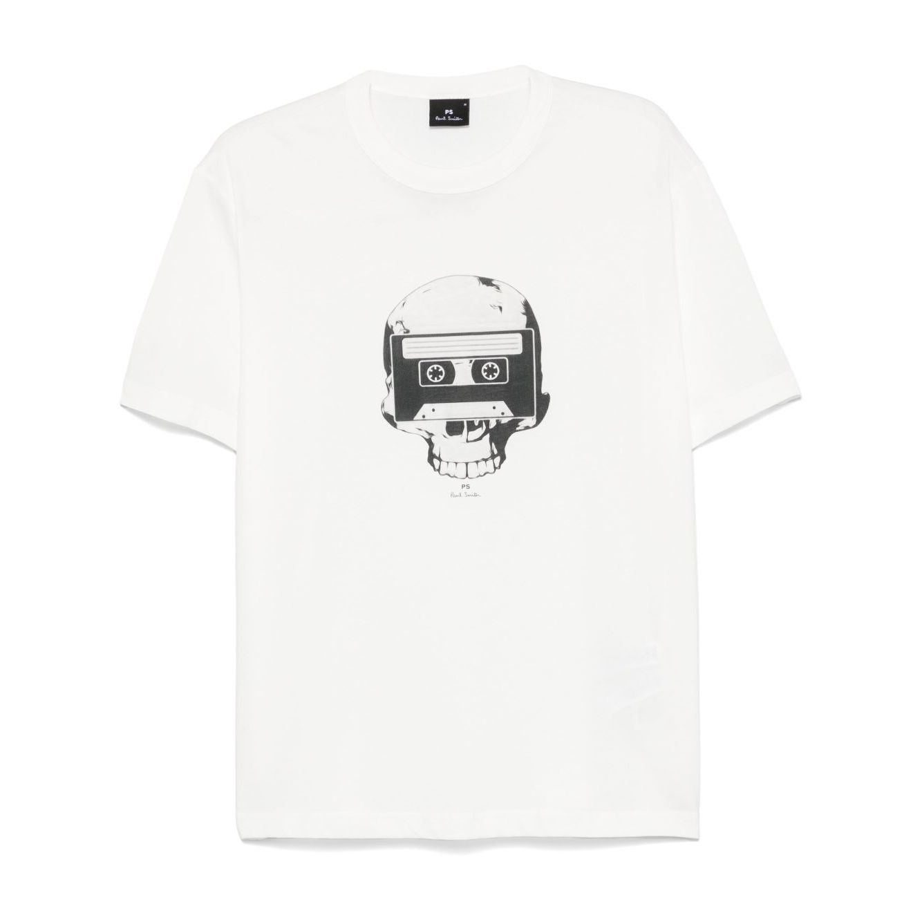 PS By Paul Smith T-shirts and Polos White Topwear