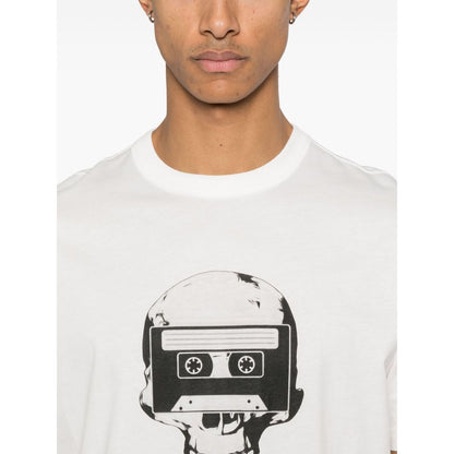 PS By Paul Smith T-shirts and Polos White Topwear