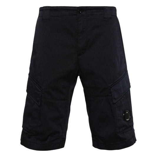 C.P. Company C.P.Company Shorts Blue 18CMBE116A005694G888-P25
