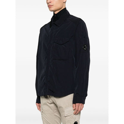 C.P. Company C.P.Company Coats Blue Jackets