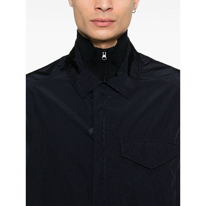 C.P. Company C.P.Company Coats Blue Jackets