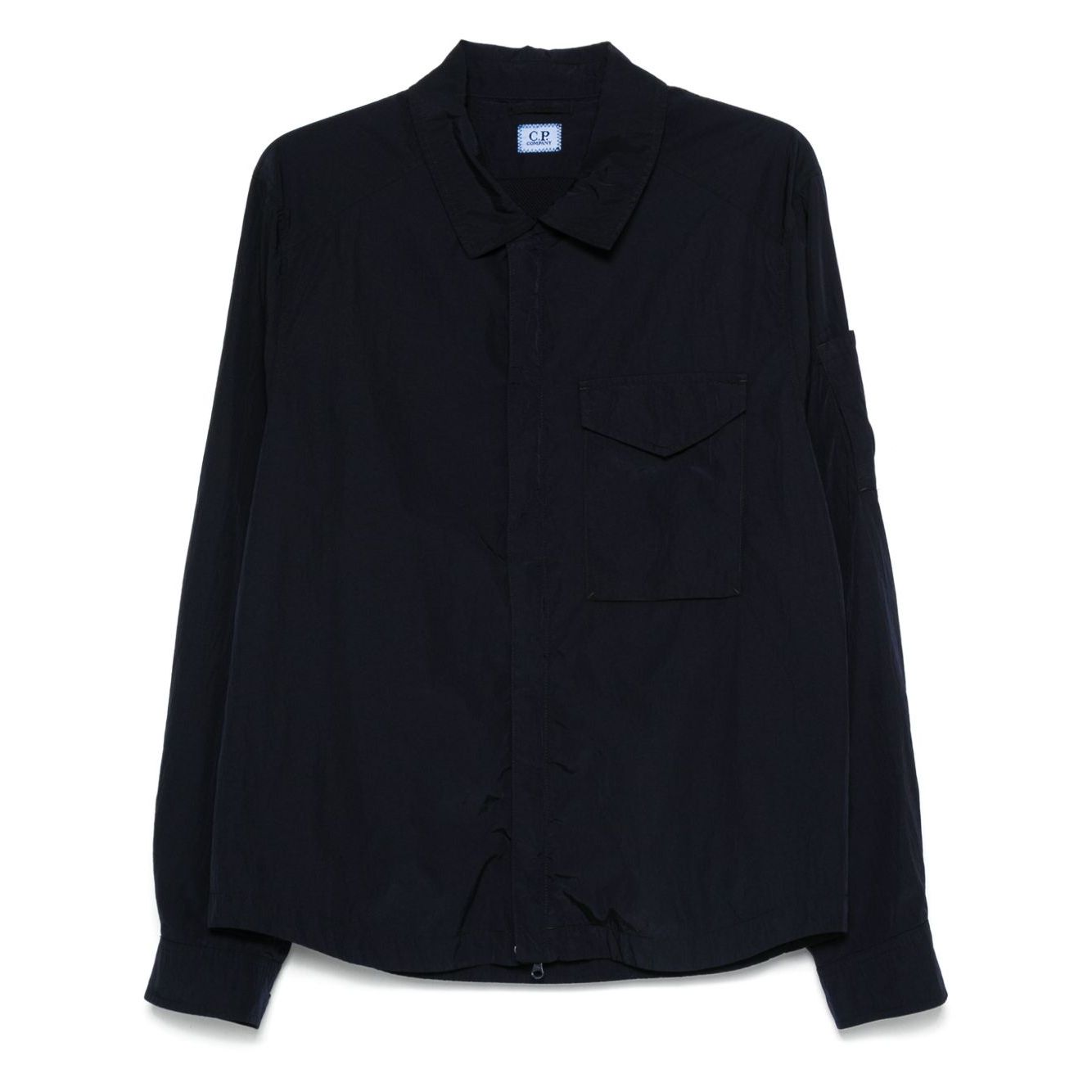 C.P. Company C.P.Company Coats Blue Jackets