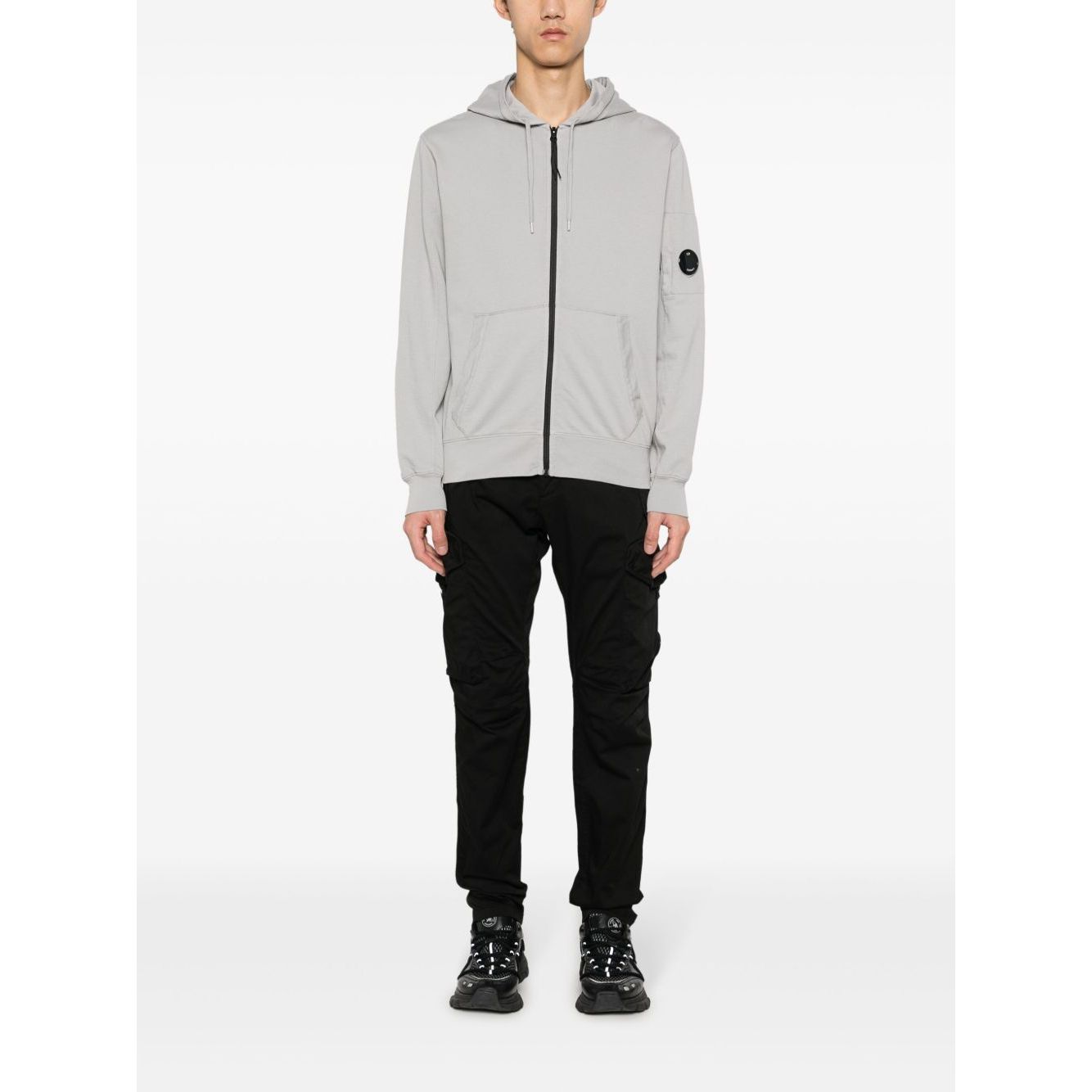 C.P. Company C.P.Company Trousers Black