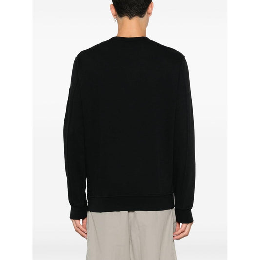 C.P. Company C.P.Company Sweaters Black 18CMSS019A002246G999-P25