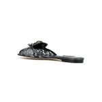 Dolce & Gabbana Sandals Silver