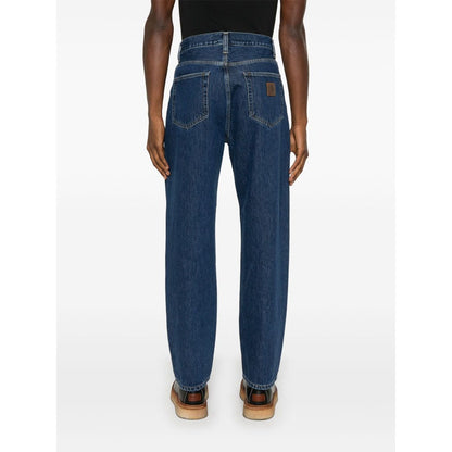 CARHARTT WIP MAIN Jeans Blue Jeans
