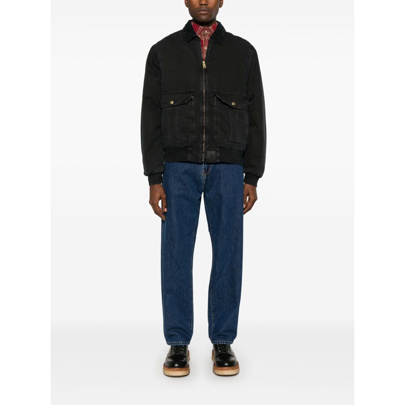 CARHARTT WIP MAIN Jeans Blue Jeans