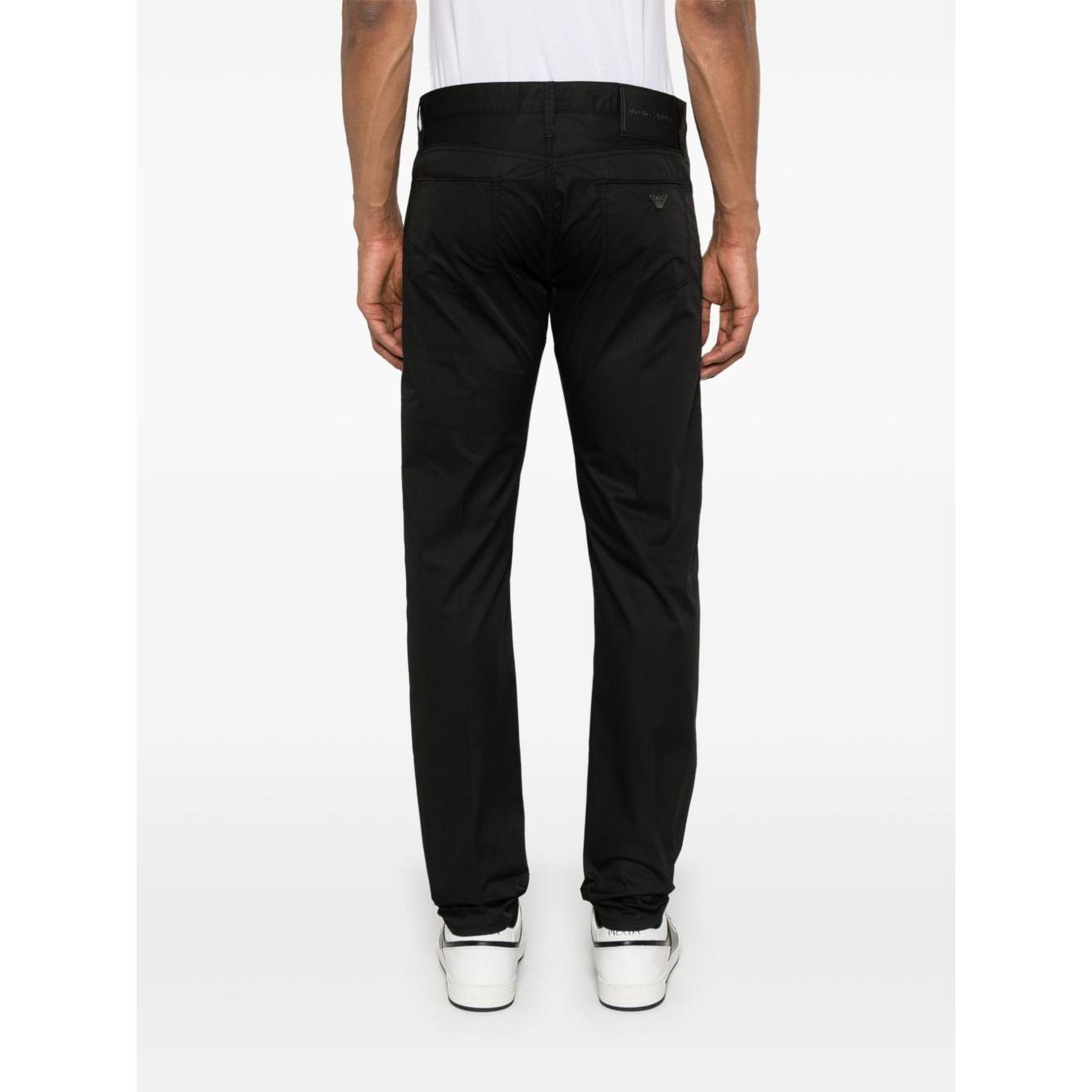 Emporio Armani straight leg jeans EM000668AF14253UC001-P25