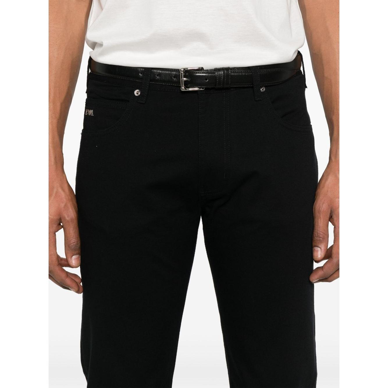 Emporio Armani slim fit denim cotton jeans EM001370AF14123UB118-P25