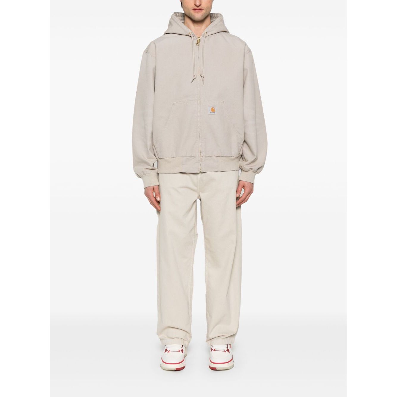 CARHARTT WIP MAIN Jackets Beige Jackets