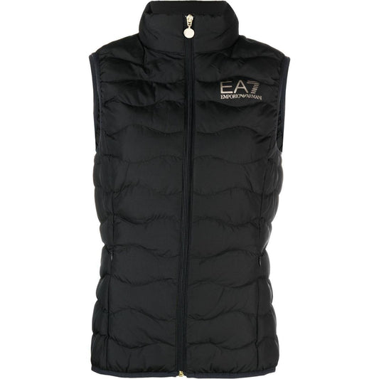 EA7 Jackets Black