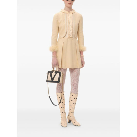 Valentino Garavani Viva Superstar Nappa Handbag