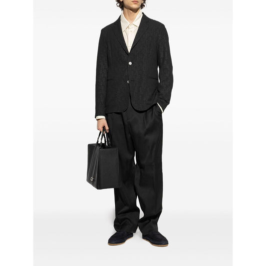 Emporio Armani Single breasted blazer
