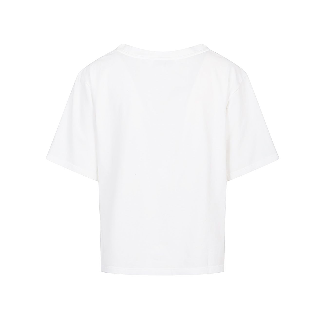 Base T-shirts and Polos White