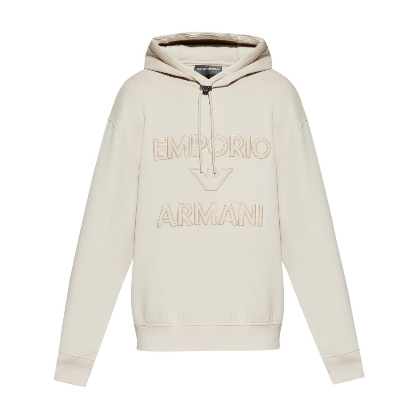Emporio Armani Sweaters Beige EM001121AF10013U1098-P25