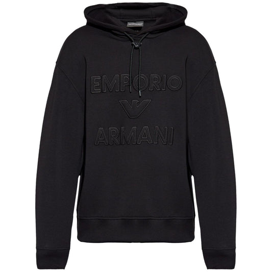Emporio Armani Sweaters Black EM001121AF10013UC001-P25