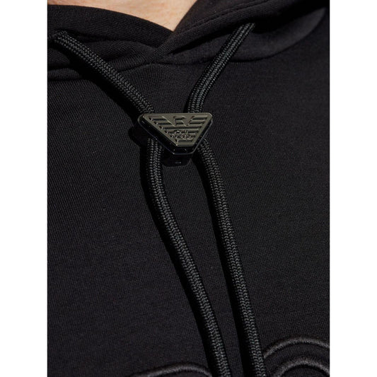 Emporio Armani Sweaters Black EM001121AF10013UC001-P25
