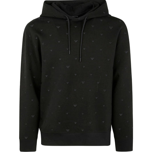 Emporio Armani Sweaters Black EM001402AF10013FC185-P25